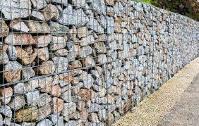 Gabion Basket Sizes Materials And