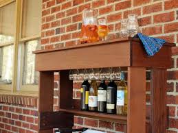 Build A Patio Bar