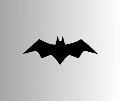 the famous batman logo remarkable