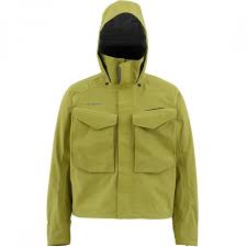 Simms Guide Jacket