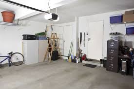 Painting Your Garage