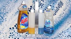 Which Dish Soap is Cheapest & Best: Dawn, Ajax or Walmart