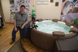 Soft Sided Hot Tubs