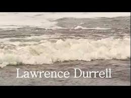 Meet Lawrence Durrell - YouTube via Relatably.com