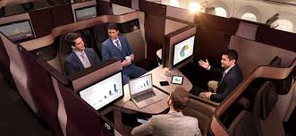 qatar airways qsuite guide all routes