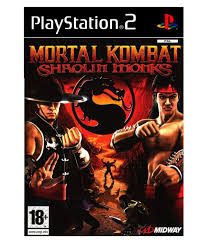 Buy TGS Mortal Kombat Shaolin Monks PS2 ( PS2 ) Online at Best Price in  India - Snapdeal