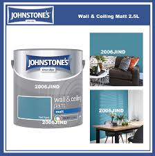 johnstone s wall and ceiling matt paint