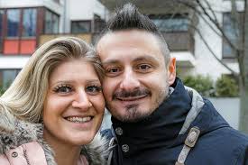 „hochzeit auf den ersten blick: Hochzeit Auf Den Ersten Blick Samantha Und Serkan Im Interview Braunschweiger Zeitung