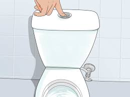 how to replace a toilet with