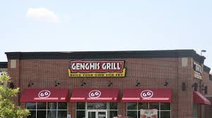 vegan options at genghis grill updated