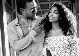 Lori harvey is engaged to dutch soccer star memphis day photos | lovebscott.com. Steve Harvey 039 S Stepdaughter Lori Harvey And Her Fiance Memphis Depay Are Super Cute Essence Scoopnest