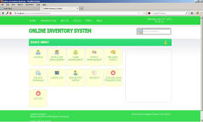 Companies that are looking for ways to experience less waste and better productivity would benefit from the use of a quality management system (qms). Simple Inventory System Using Php Mysql Syfasr