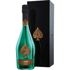 Upon its release in 1980, the 'ace of spades' album was nothing short of a gamechanger for all forms of hard rock. Armand De Brignac Green Ace Of Spades Brut Total Wine More
