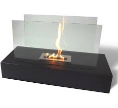 Free Standing Ethanol Fireplace Nf