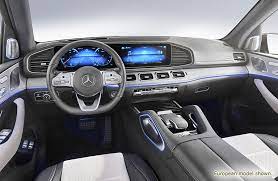 An optional third row expands the seating capacity to seven. How Much Does The 2020 Mercedes Benz Gle Cost