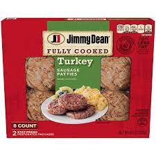 jimmy dean fully cooked breakfast