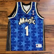 tracy mcgrady orlando magic jersey