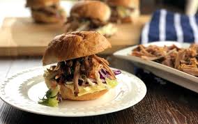 easy slow cooker bbq pulled pork just