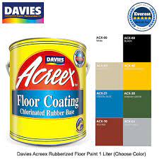 davies acreex rubberized floor paint 4