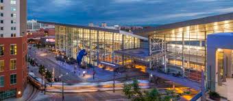 Colorado Convention Center In Denver Visit Denver