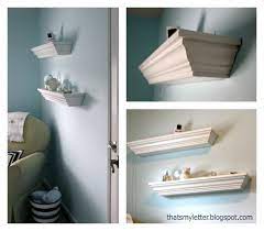 Diy Crown Molding Ledges Jaime Costiglio