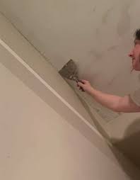 diy methods to remove popcorn ceilings