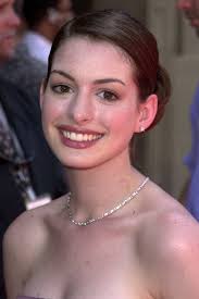 anne hathaway s beauty evolution her