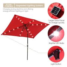 Thela 10ft Rectangular Umbrella