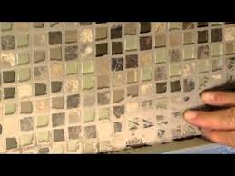 Remove Dried Grout Or Mortar From Tile