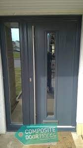 Composite Doors And Side Panels