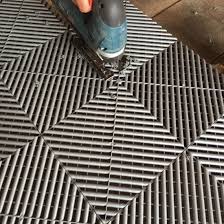 bulk plastic flooring anti slip
