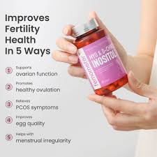 d chiro inositol for pcos and pregnancy
