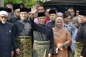 Malaysian prime minister muhyiddin yassin on wednesday named defence minister ismail sabri yaakob as his deputy, in a move that could ease tensions with a key ally in the ruling coalition. Malaysia S New Pm Delays Parliament And No Confidence Vote Taiwan News 2020 03 04 13 41 51
