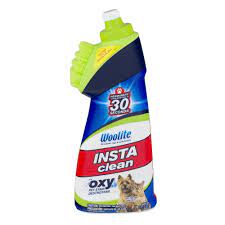 woolite instaclean with oxy pet stain