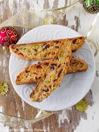 For a twist buy a special mug or coffee cup and. Pistachio And Cranberry Biscotti Sweet And Savoury Pursuits