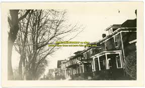 1940s photo denver colorado co view of