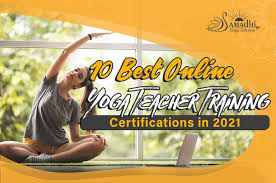 10 best yoga teacher training