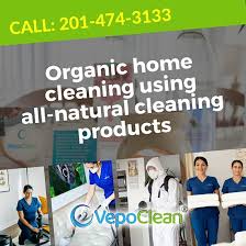 eco friendly green cleaning service in