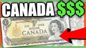 canadian currency dollar bills worth