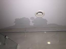 leaking bathroom ceiling room 2003