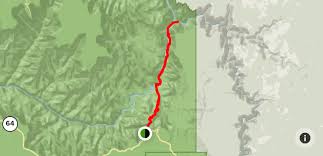 tanner and beamer trail map guide