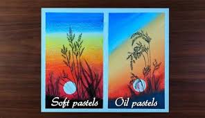 Oil Pastels Vs Soft Pastels Understand