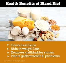 Bland Diet Foods To Avoid Small Meal Ideas