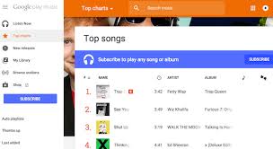 Free Google Play Music Radio