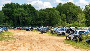 acres of used auto parts