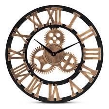 The 15 Best Industrial Wall Clocks For