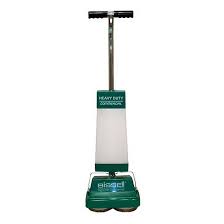 bissell floor scrubber polisher dual