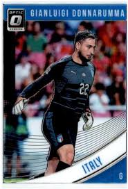 Use them in commercial designs under lifetime, perpetual & worldwide rights. Amazon Com 2018 19 Donruss Optic 147 Gianluigi Donnarumma Italy Soccer Card Collectibles Fine Art
