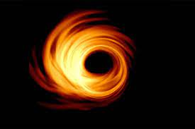 The First Image Of A Black Hole Hotsell ...