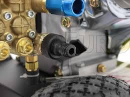 Thermic 6 5 Petrol Pressure Washer